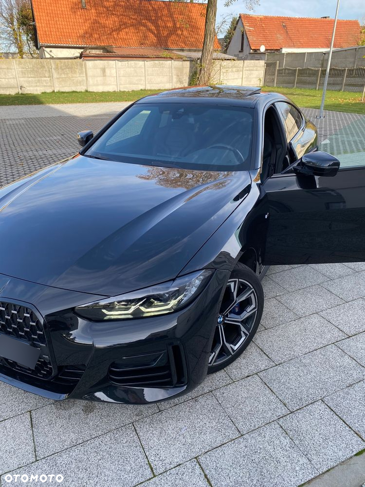 BMW Seria 4 420i GPF M Sport sport - 18