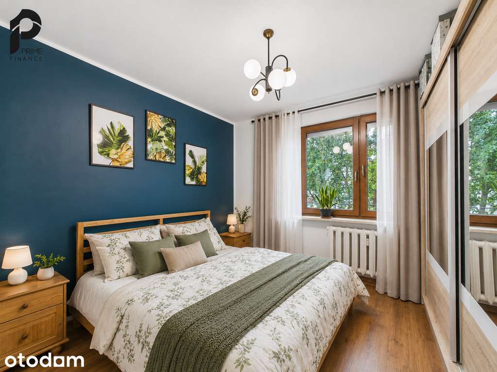 Mieszkanie w Pleszew, 74,59 m² na parterze