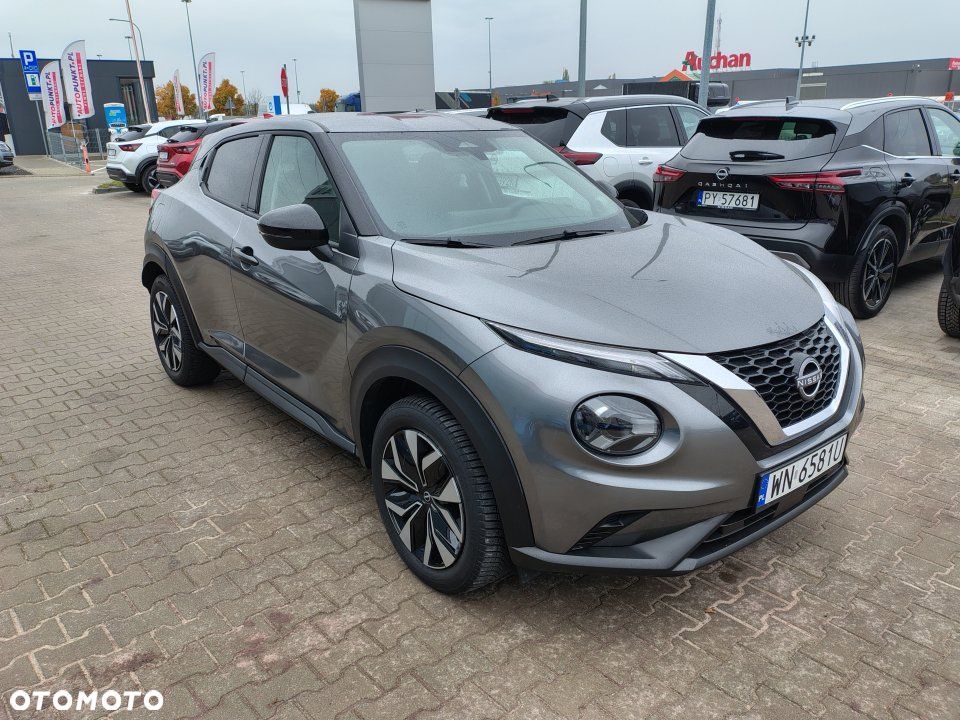 Nissan Juke - 3