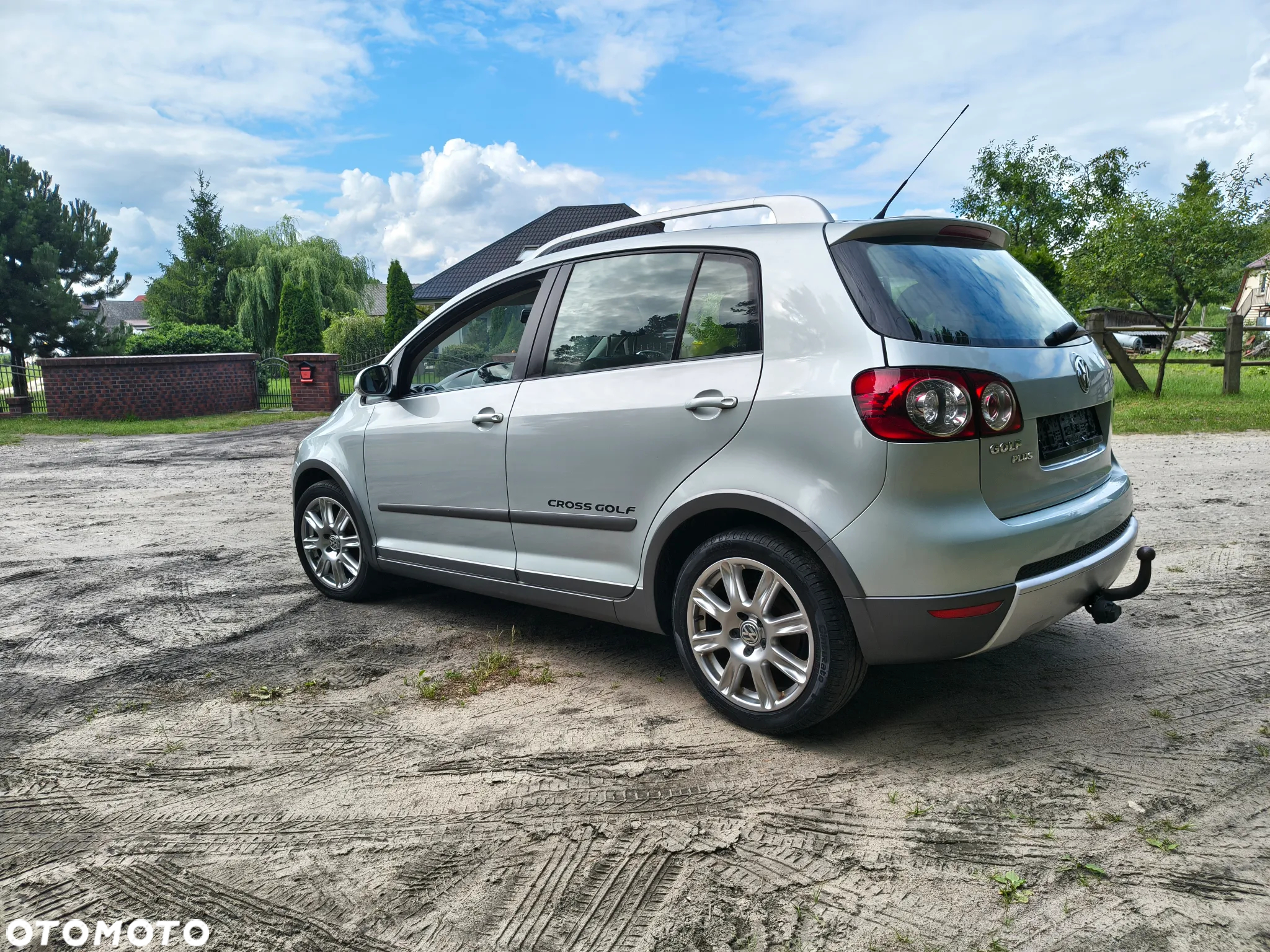 Volkswagen Golf Plus - 10