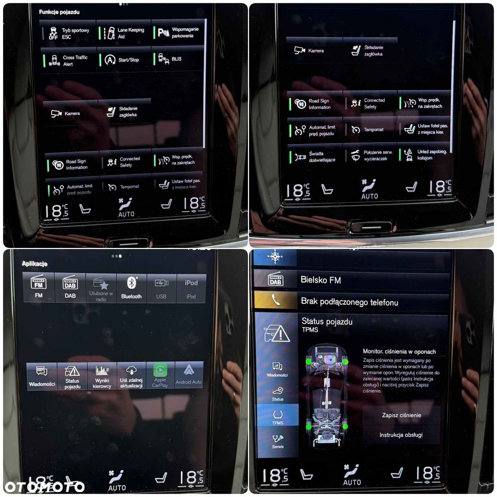 Volvo V90 B4 B Geartronic Inscription - 13