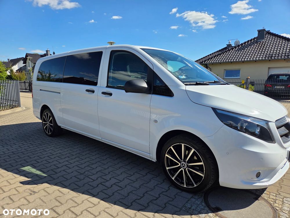 Mercedes-Benz Vito - 5