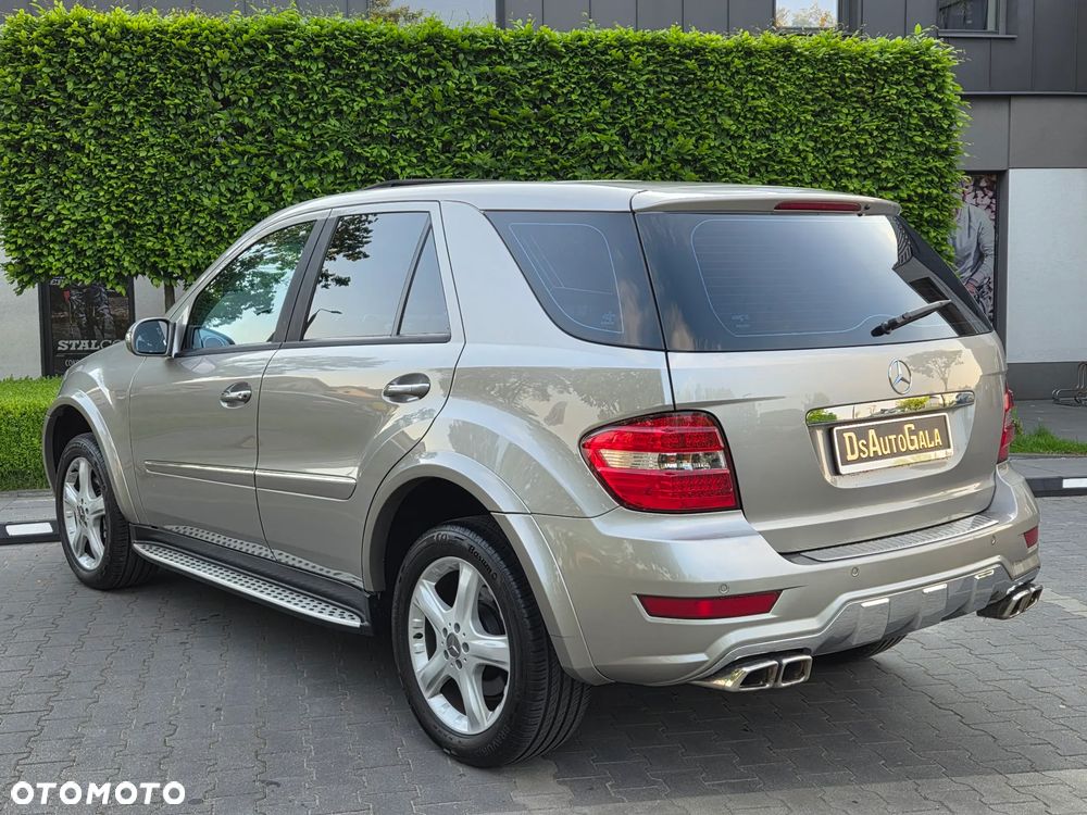 Mercedes-Benz ML 350 4Matic 7G-TRONIC - 7