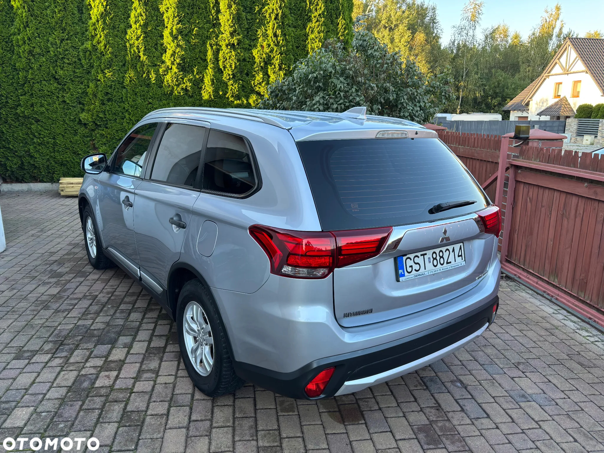 Mitsubishi Outlander 2.0 City Style 2WD - 3
