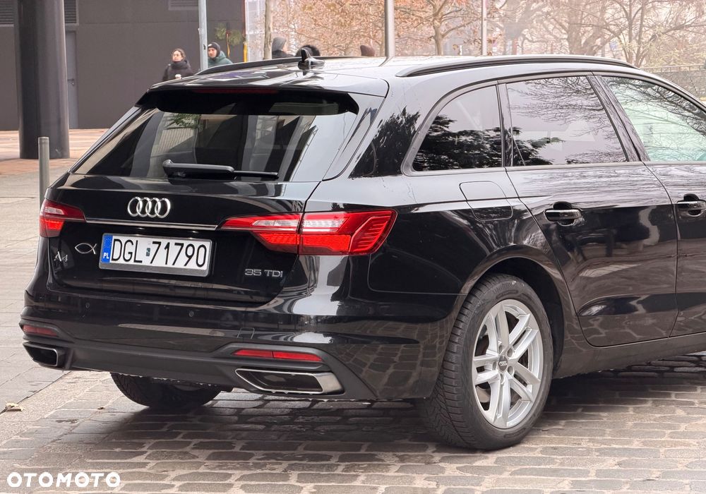 Audi A4 Avant 35 TDI S tronic - 6
