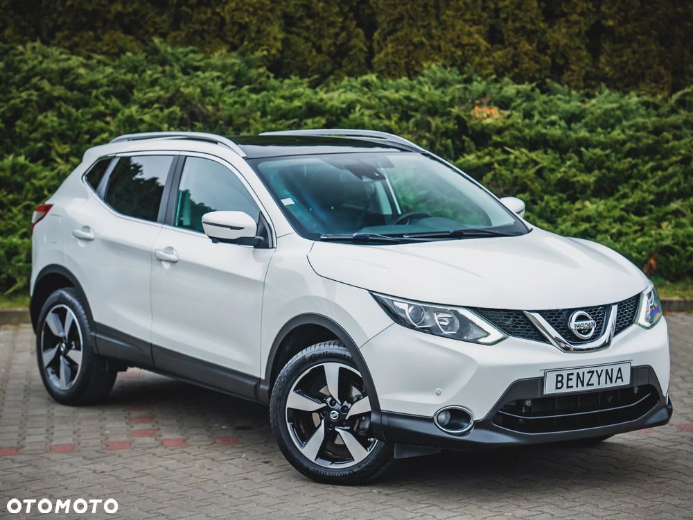 Nissan Qashqai 1.2 DIG-T 360 - 10