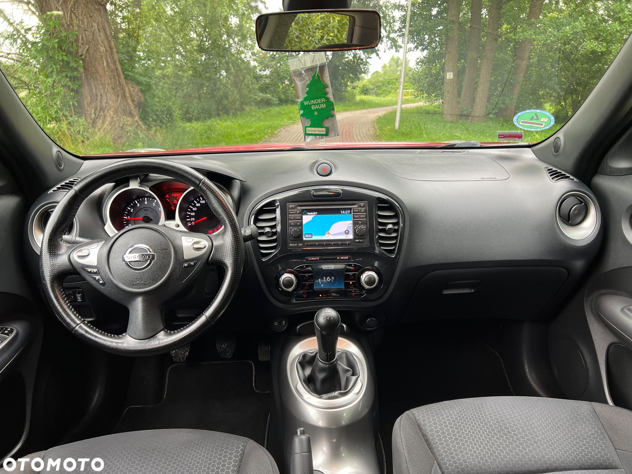 Nissan Juke 1.6 Tekna - 15