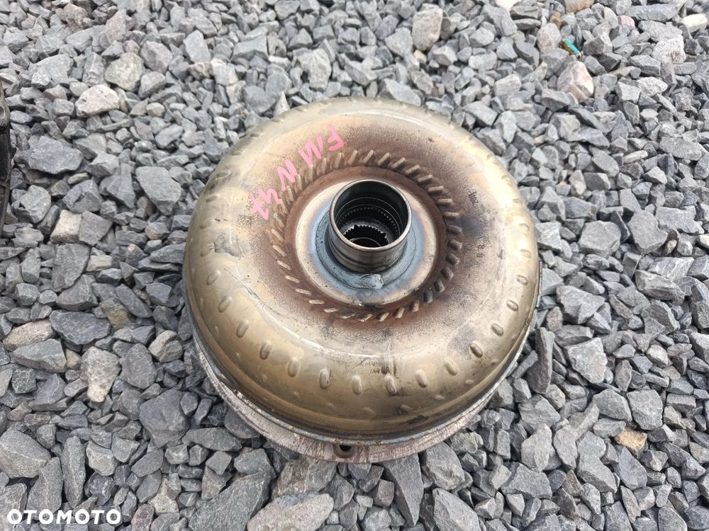 BMW F10 F11 2.0D N47 184KM SKRZYNIA BIEGÓW AUTOMAT IGŁA 7636286 GA8HP45Z - 8