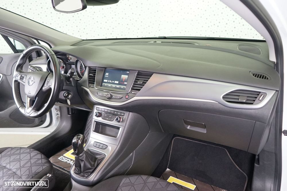 Opel Astra Sports Tourer 1.0 Turbo Start/Stop 120 Anos - 18