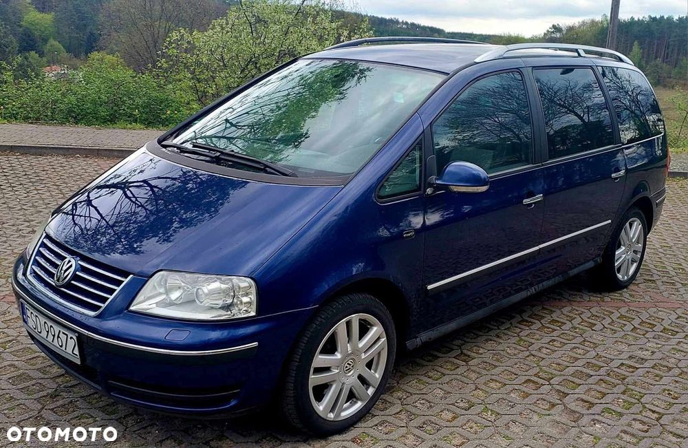 Volkswagen Sharan - 2