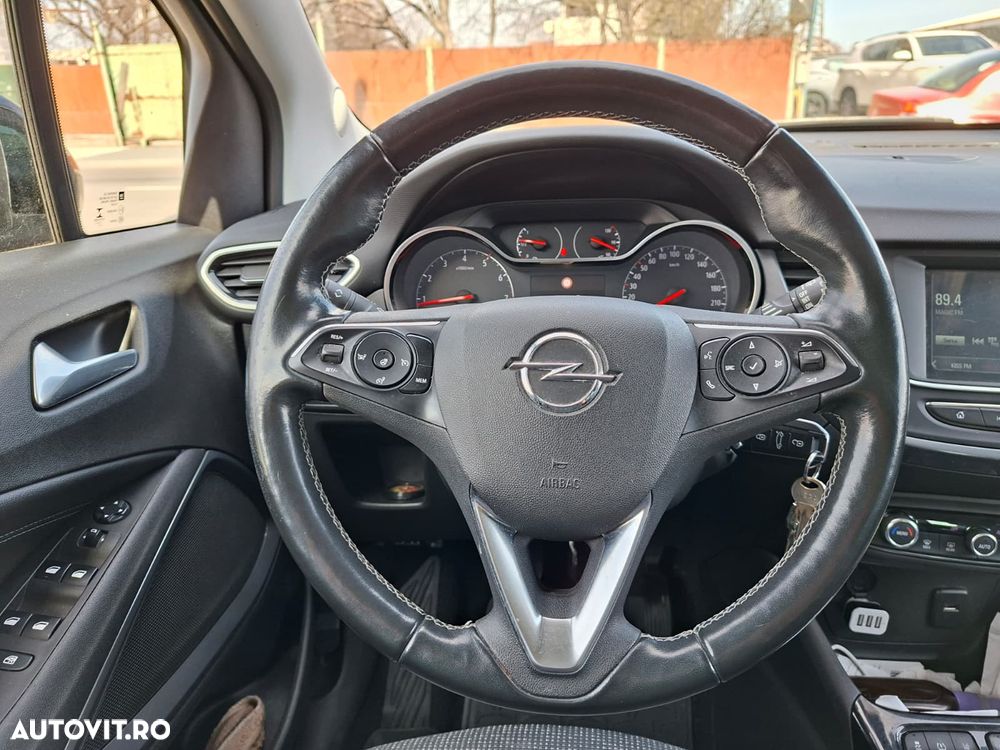 Opel Crossland 1.2 Start/Stop Elegance - 16