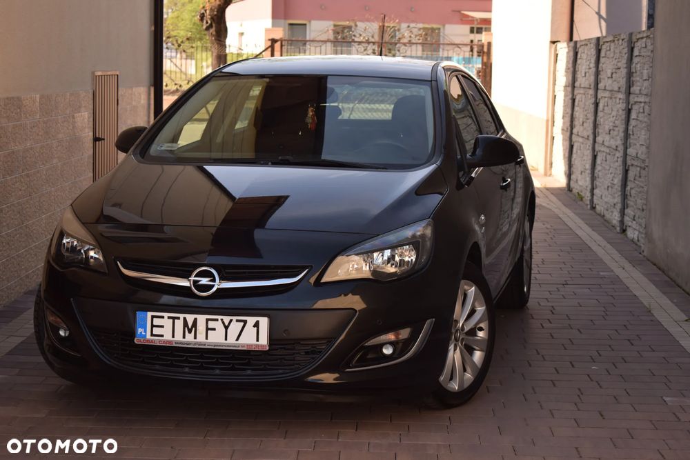 Opel Astra 1.4 Turbo Active - 10