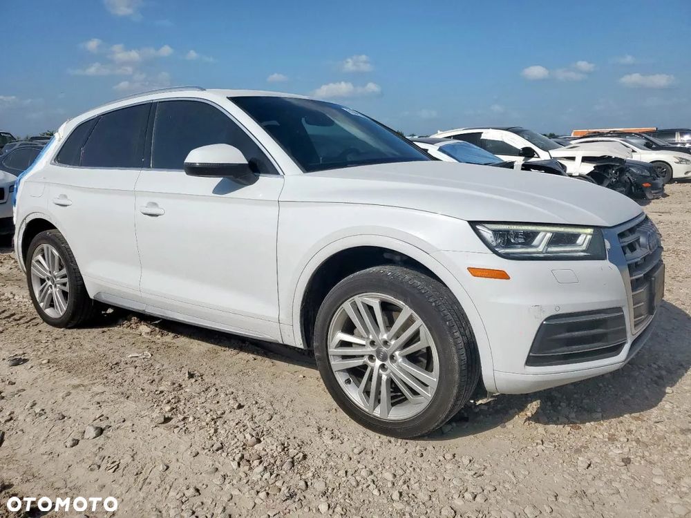 Audi Q5 45 TFSI quattro S tronic - 4