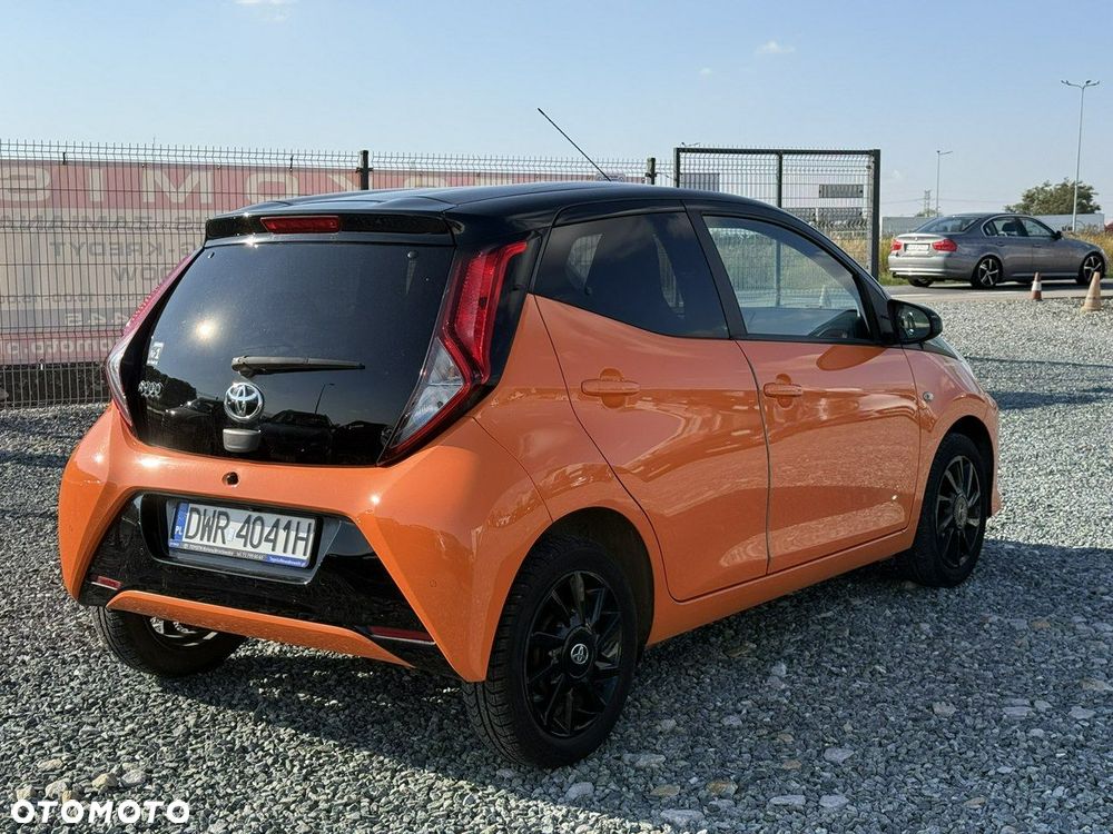 Toyota Aygo - 9