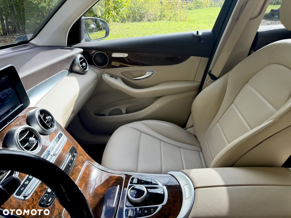 Mercedes-Benz GLC 250 4-Matic - 10