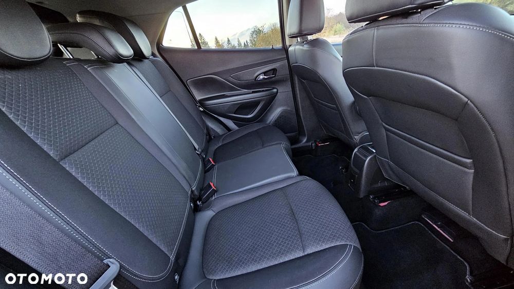 Opel Mokka 1.4 Turbo ecoFLEX Start/Stop Color Innovation - 25