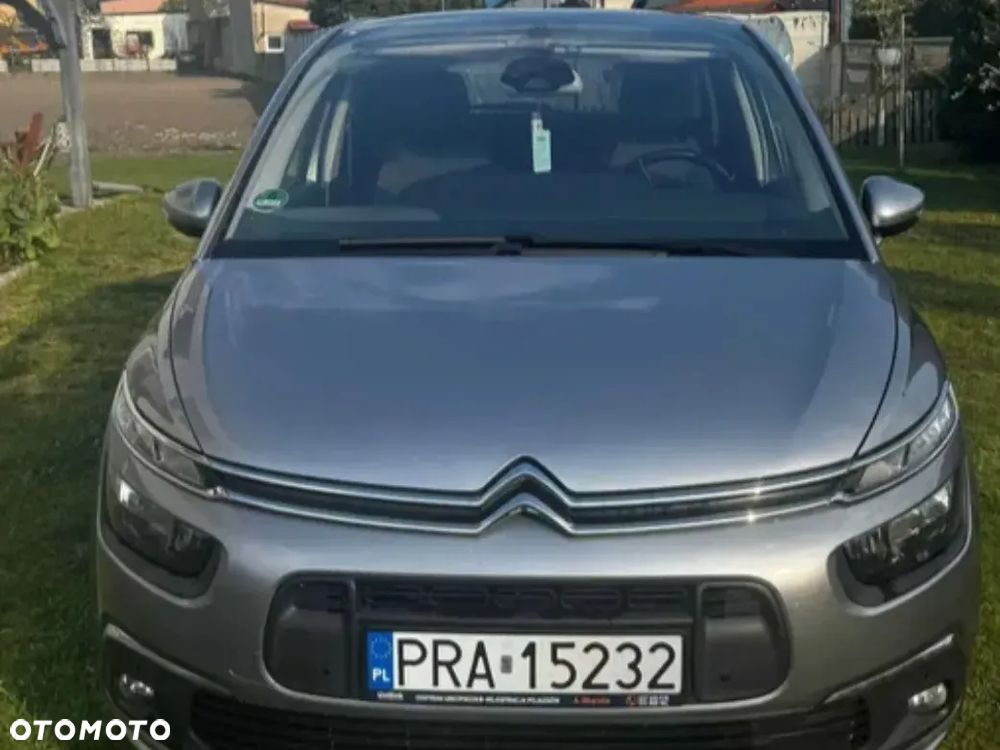 Citroën C4 Picasso BlueHDi 120 EAT6 FEEL - 2