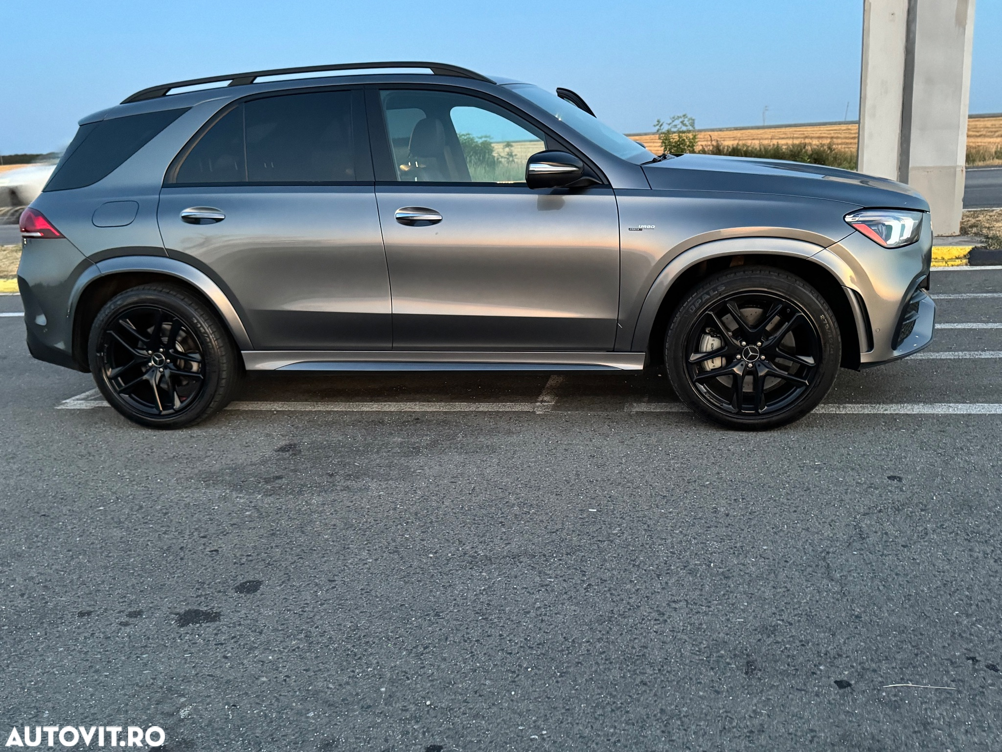 Mercedes-Benz GLE AMG 53 MHEV 4MATIC+ - 3
