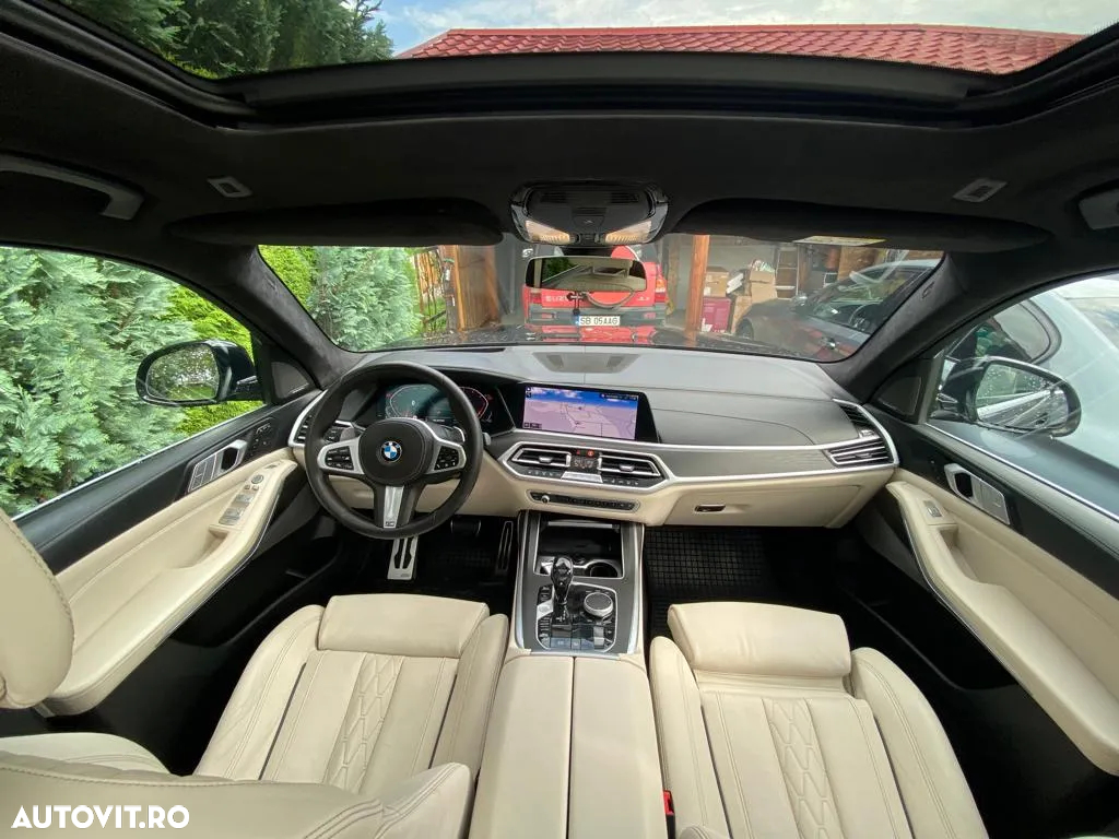 BMW X7 xDrive40d - 9