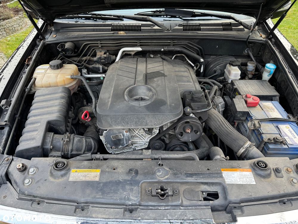 SsangYong/KGM Rexton - 36
