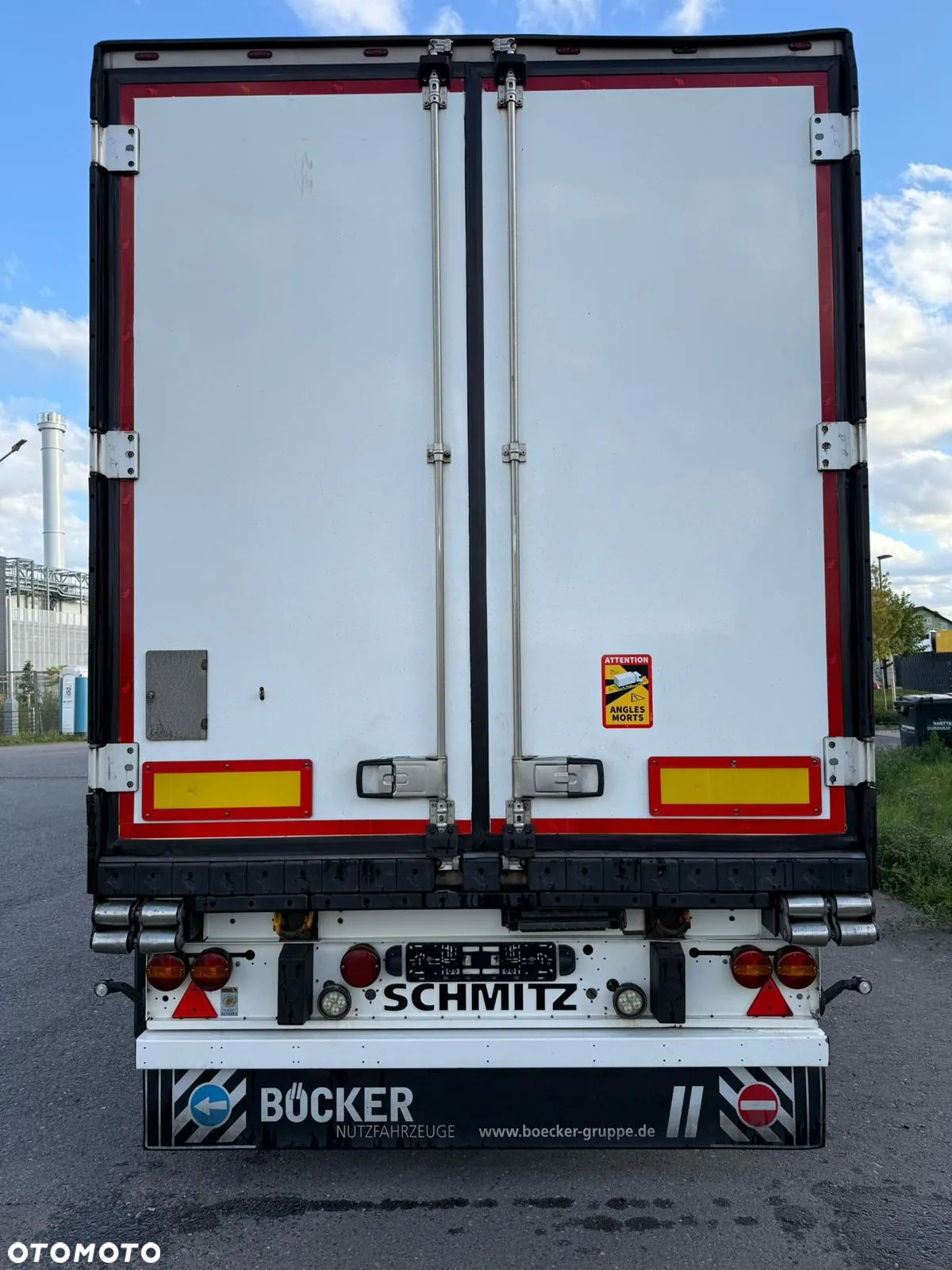 Schmitz Cargobull Doppelstock - 7