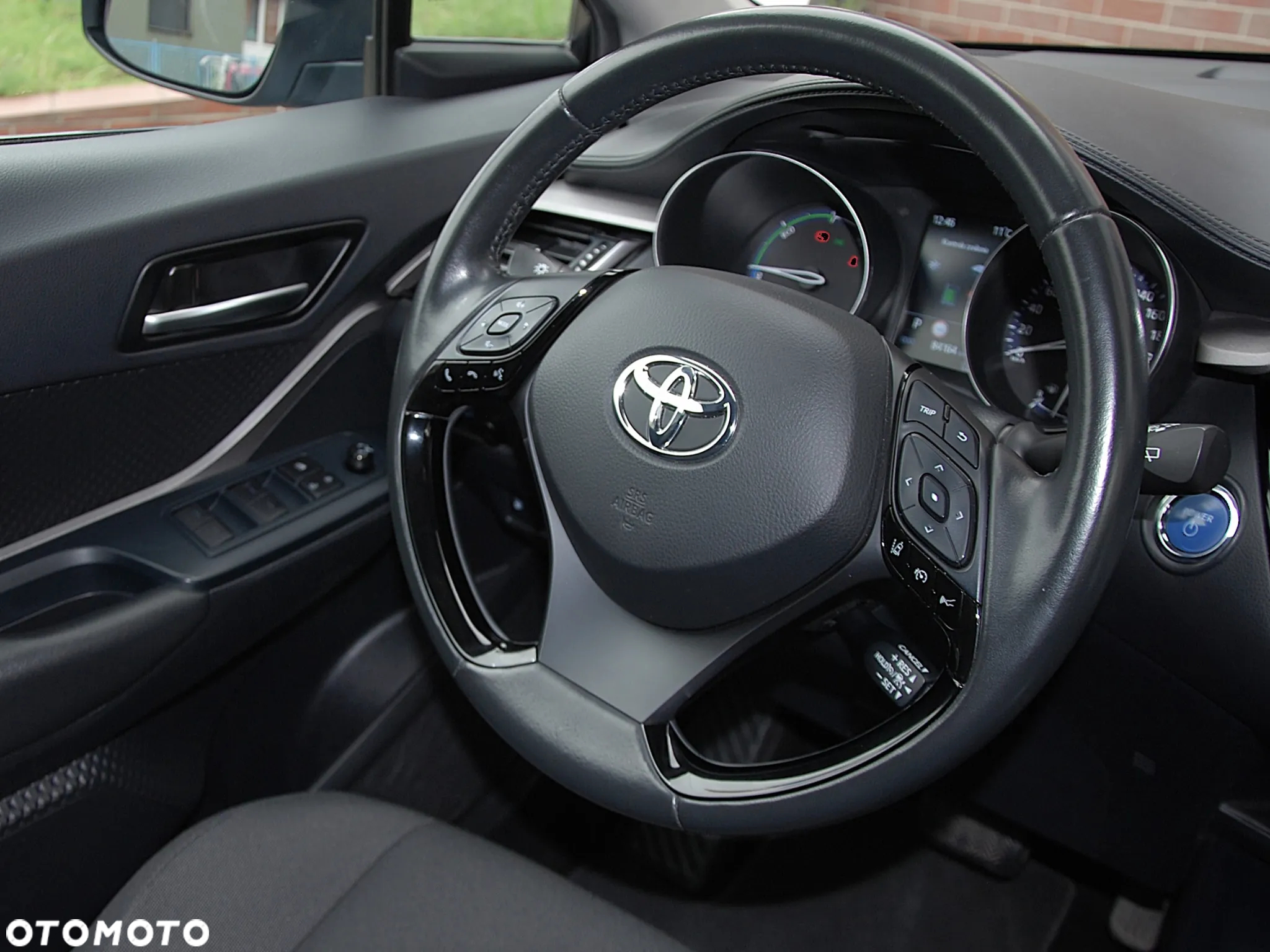 Toyota C-HR 1.8 Hybrid GPF Comfort - 35