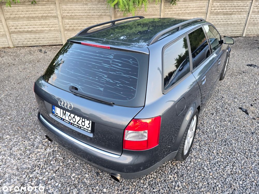 Audi A4 Avant 1.8 T - 22