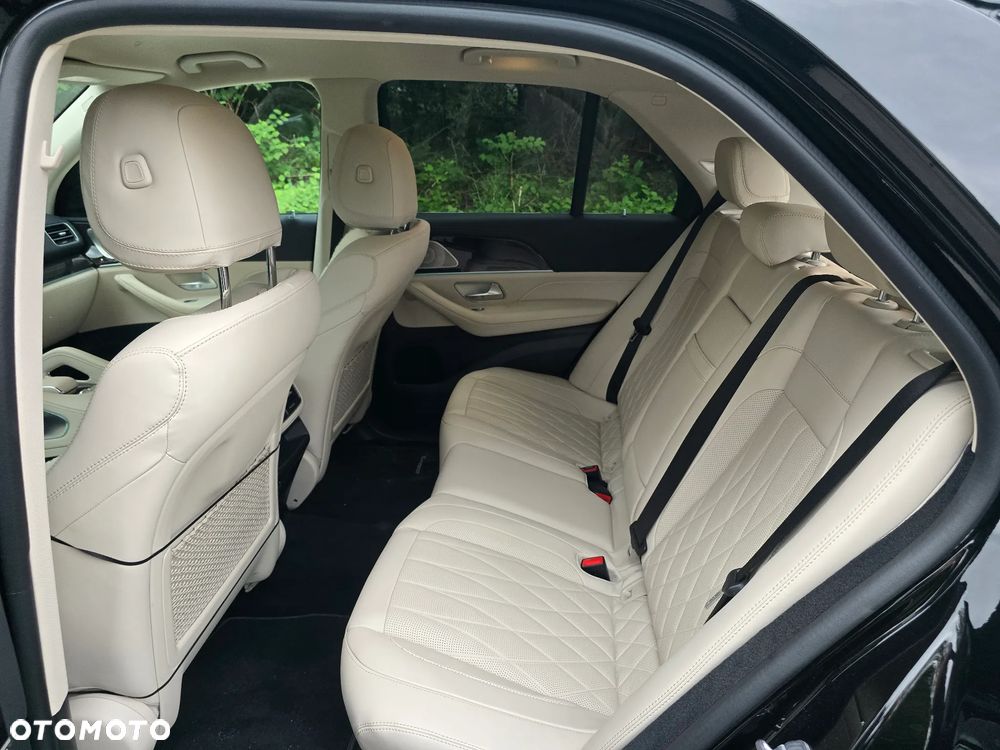 Mercedes-Benz GLE AMG 53 4-Matic - 8