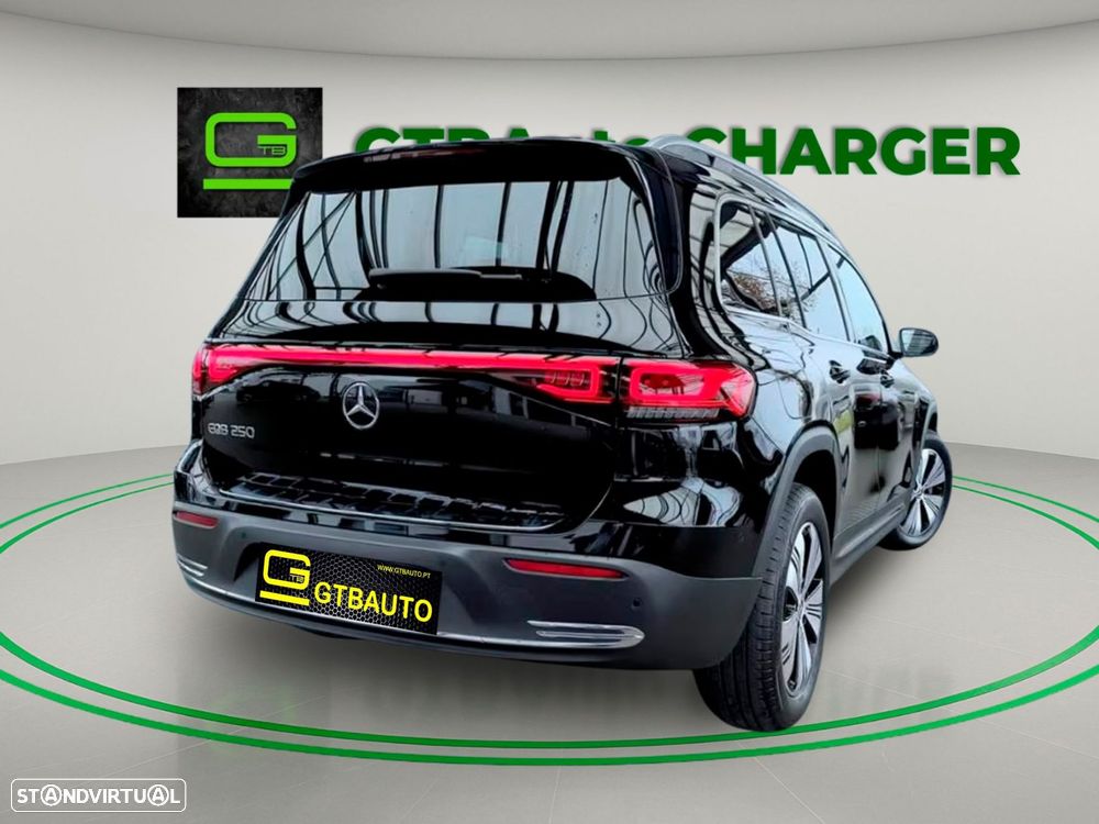 Mercedes-Benz EQB 250 Progressive - 16