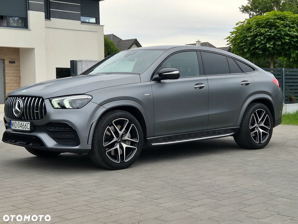 Mercedes-Benz GLE AMG 53 4-Matic Premium Plus - 10