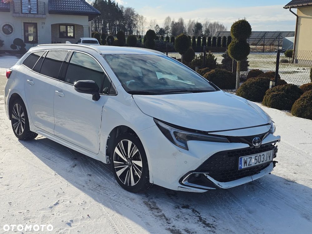 Toyota Corolla 2.0 Hybrid Style