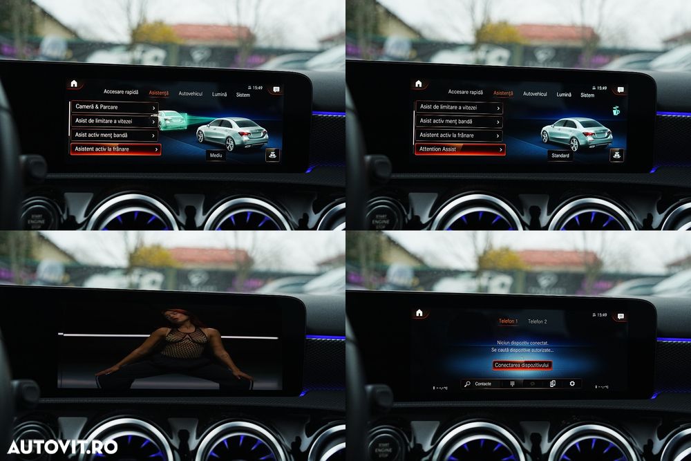 Mercedes-Benz A 180 7G-DCT Lim. Progressive Advanced - 26