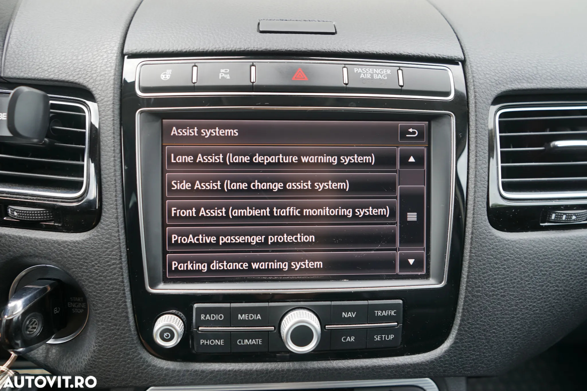Volkswagen Touareg V6 TDI BMT Supreme Plus - 23