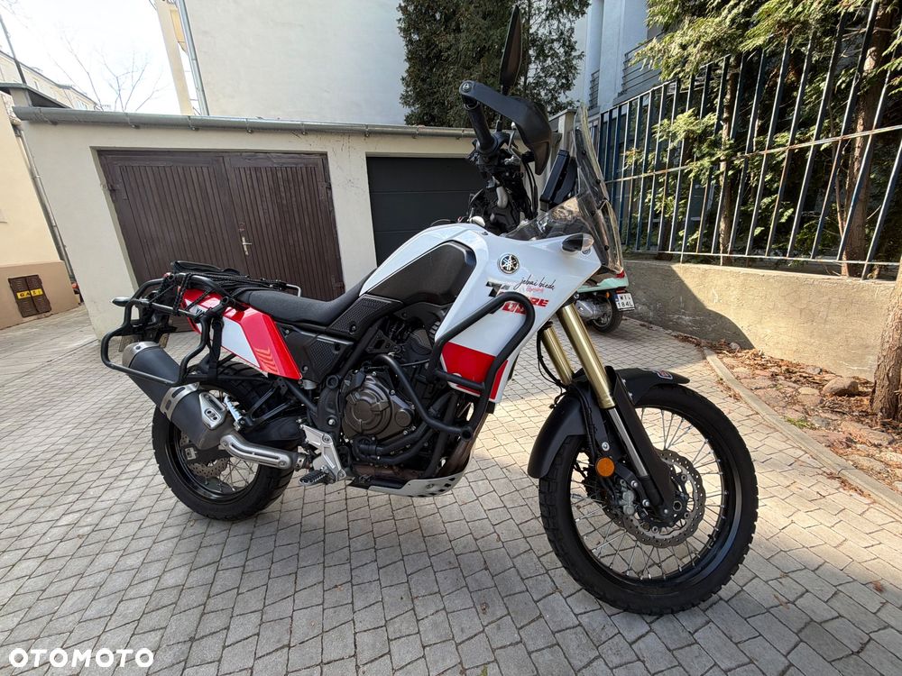 Yamaha Tenere - 1