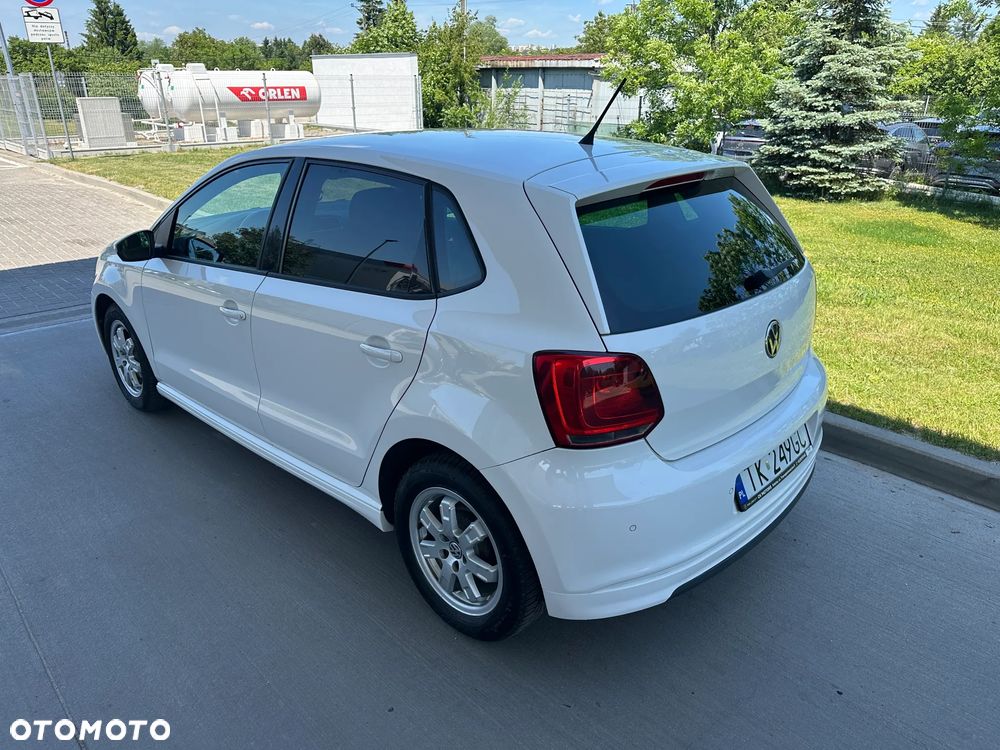 Volkswagen Polo 1.2 TDI Blue Motion - 5