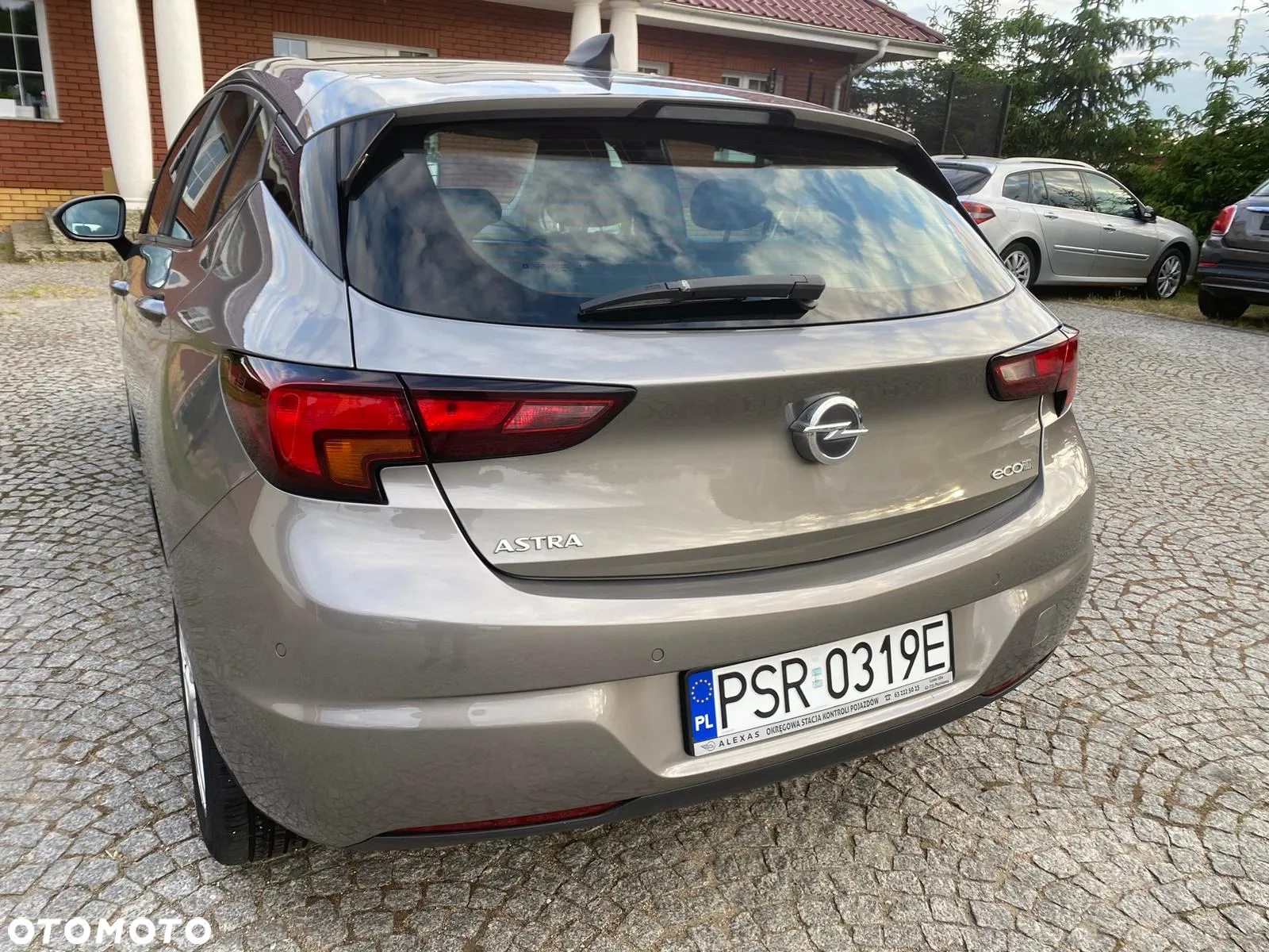 Opel Astra 1.6 CDTI DPF ecoFLEX Sports TourerStart/Stop Edition - 5