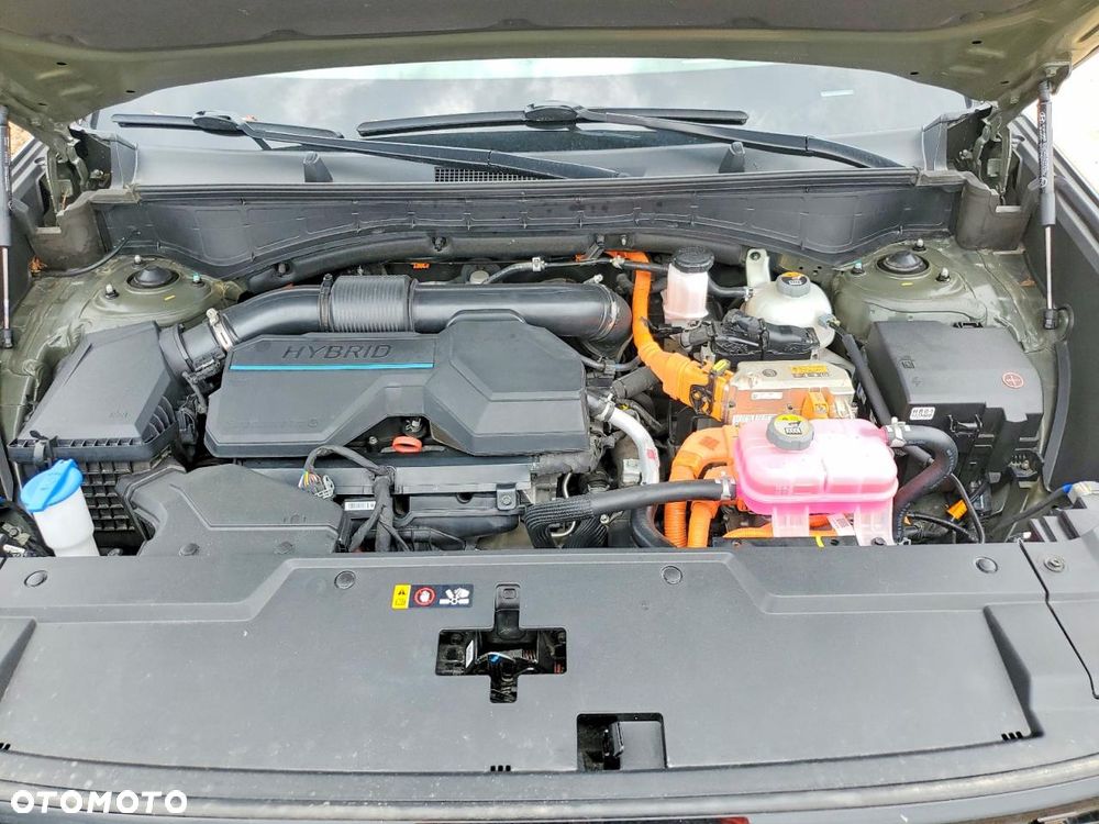 Hyundai Santa Fe 1.6 Plugin-Hybrid 4WD Blackline - 11