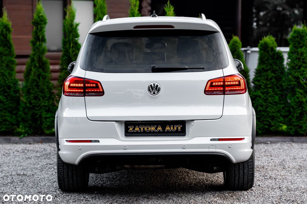 Volkswagen Tiguan 2.0 TSI 4Mot R-Style DSG - 8