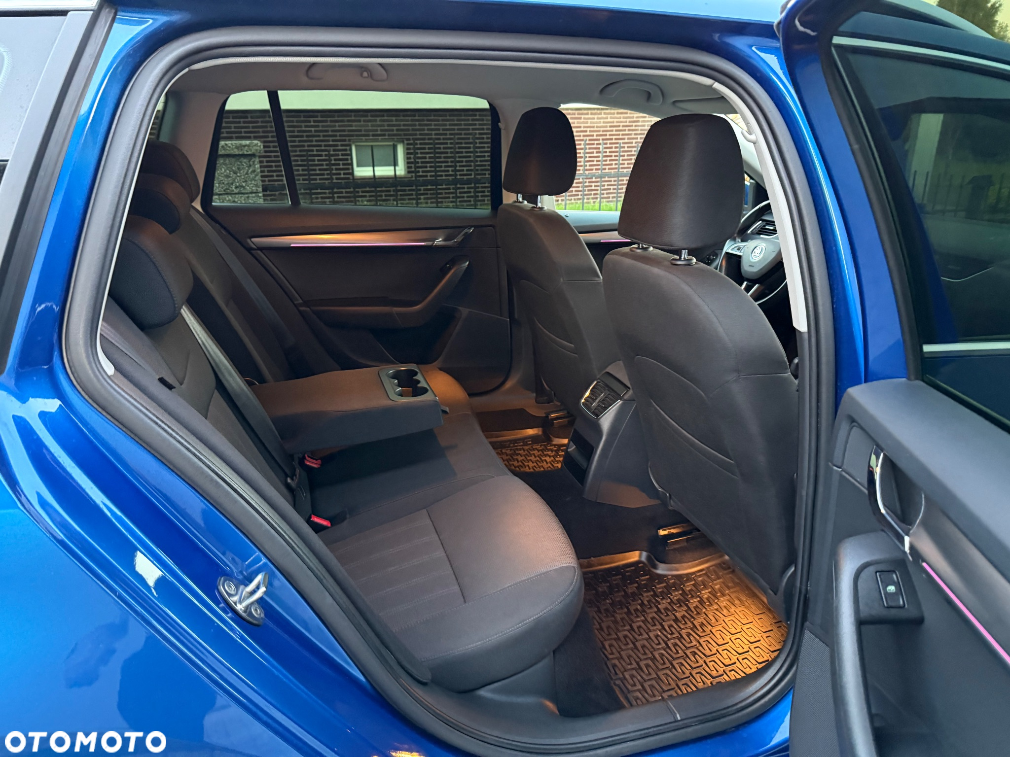 Skoda Octavia 2.0 TSI Ambition DSG - 13