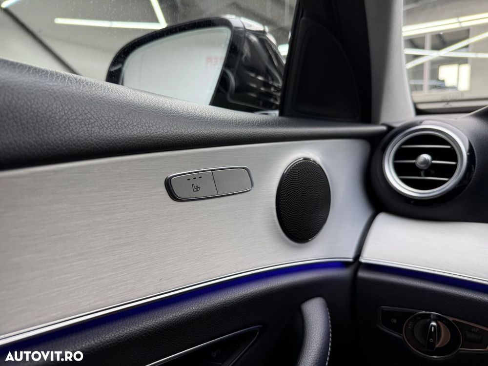 MERCEDES-BENZ E-Class 2021 — imagine 10