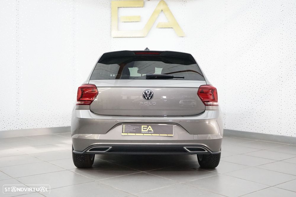 VW Polo 1.0 TSI R-Line - 5