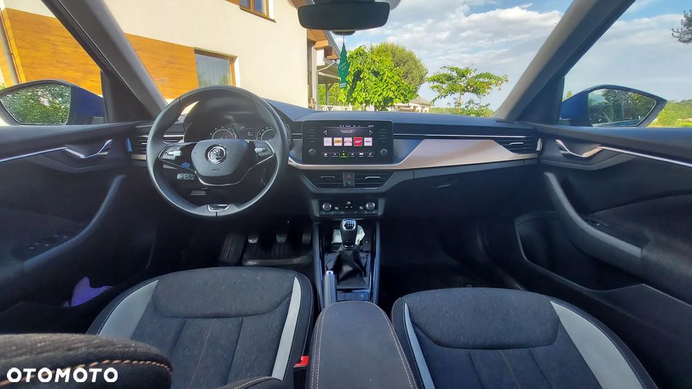 Skoda Kamiq 1.5 TSI Style - 5