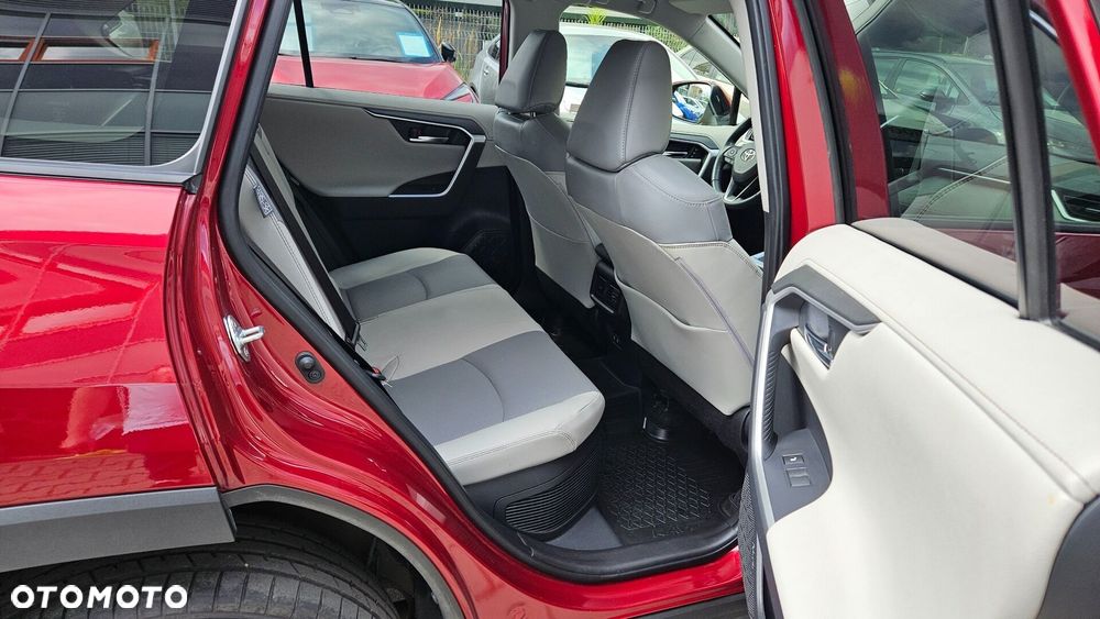 Toyota RAV4 2.5 Hybrid Executive 4x2 - 7