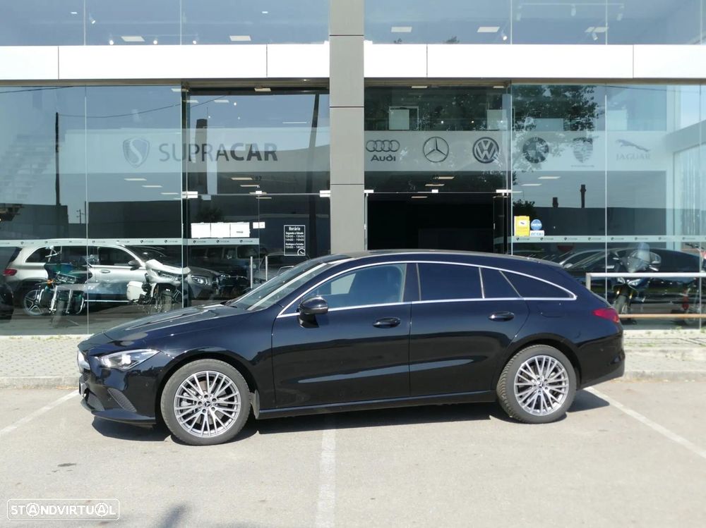 Mercedes-Benz CLA 250 e Shooting Brake Progressive - 41