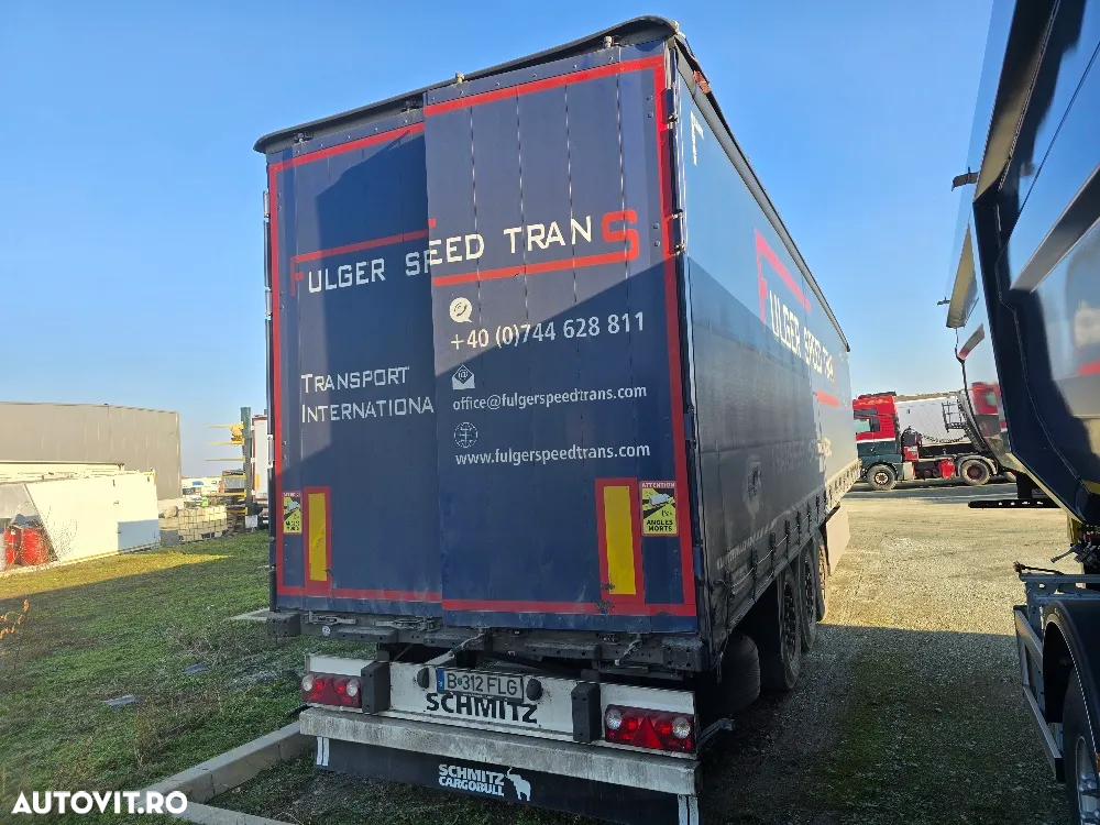 Schmitz Cargobull SCB Prelata standard - 6