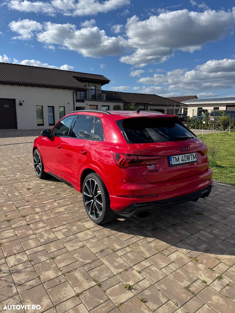 Audi RS Q3 RSQ3 2.5 TFSI quattro S tronic - 4