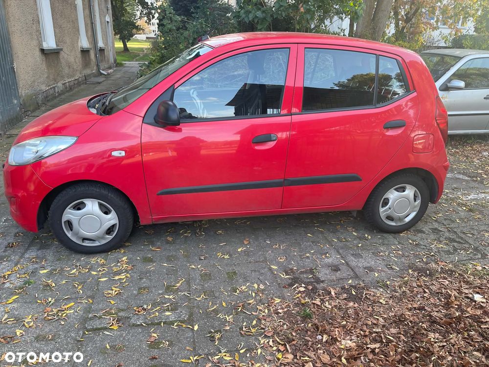 Hyundai I10 2011 photo 5