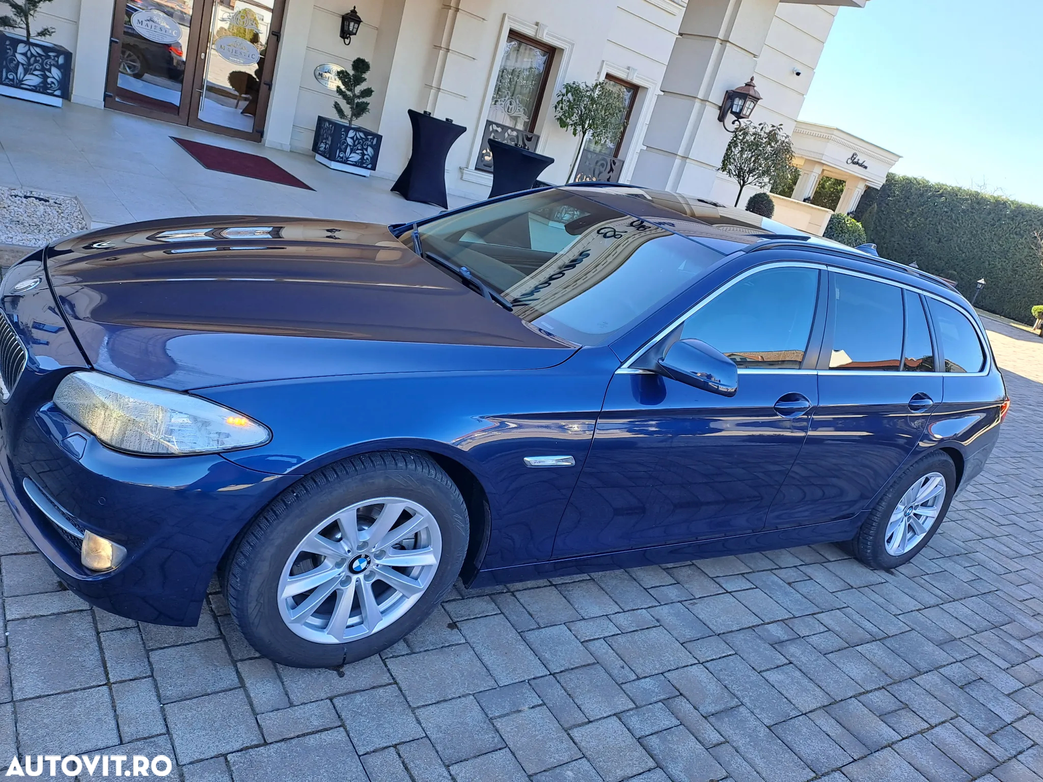 BMW Seria 5 520d Gran Turismo Aut. Luxury Line - 5