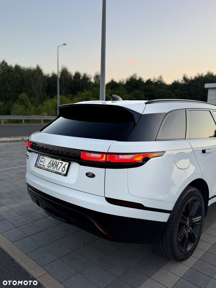 Land Rover Range Rover Velar 2.0 SD4 SE - 18