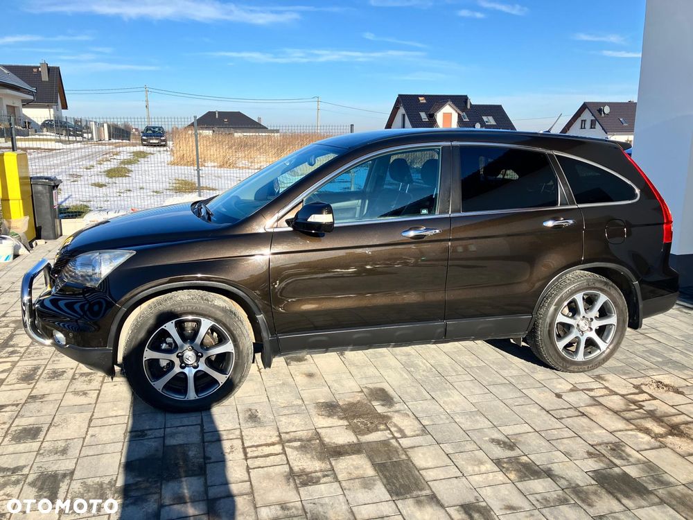 Honda CR-V 2.0 Elegance Lifestyle - 15